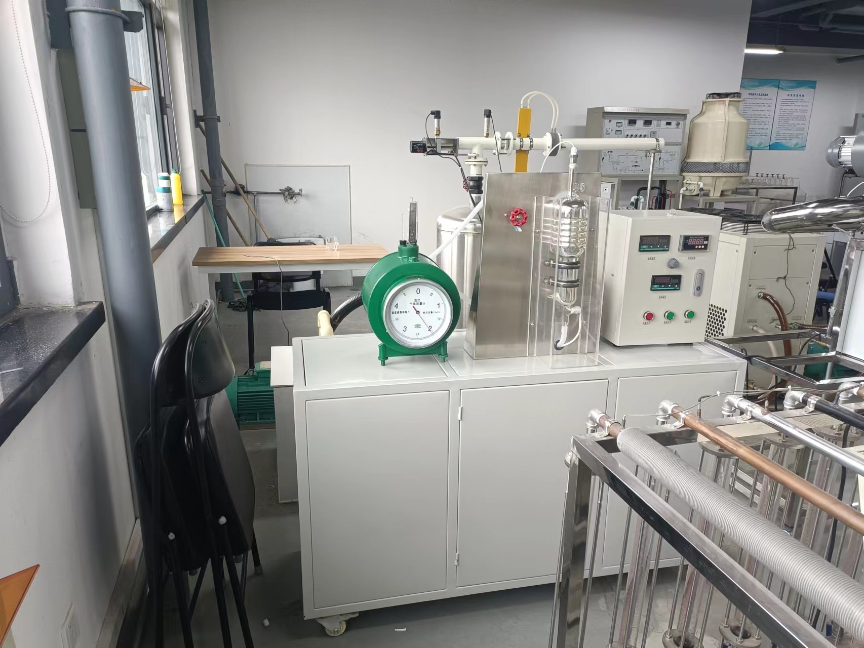 北京航空航天大学热工实训设备(图2) 北京航空航天大学热工实训设备(图2)