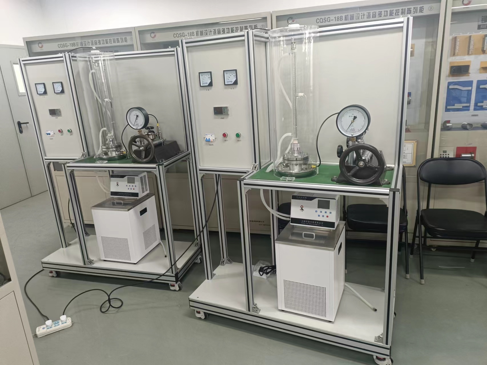 北京航空航天大学热工实训设备(图4) 北京航空航天大学热工实训设备(图4)