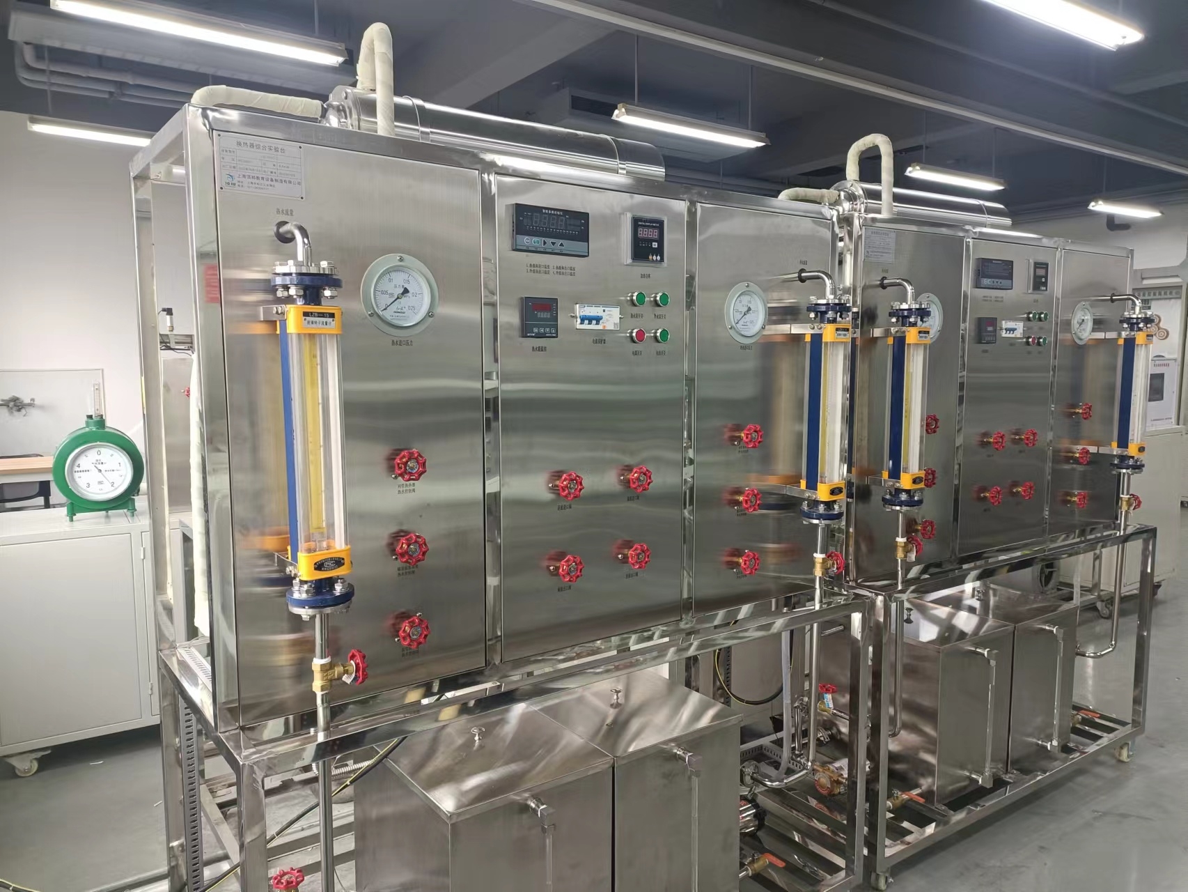 北京航空航天大学热工实训设备